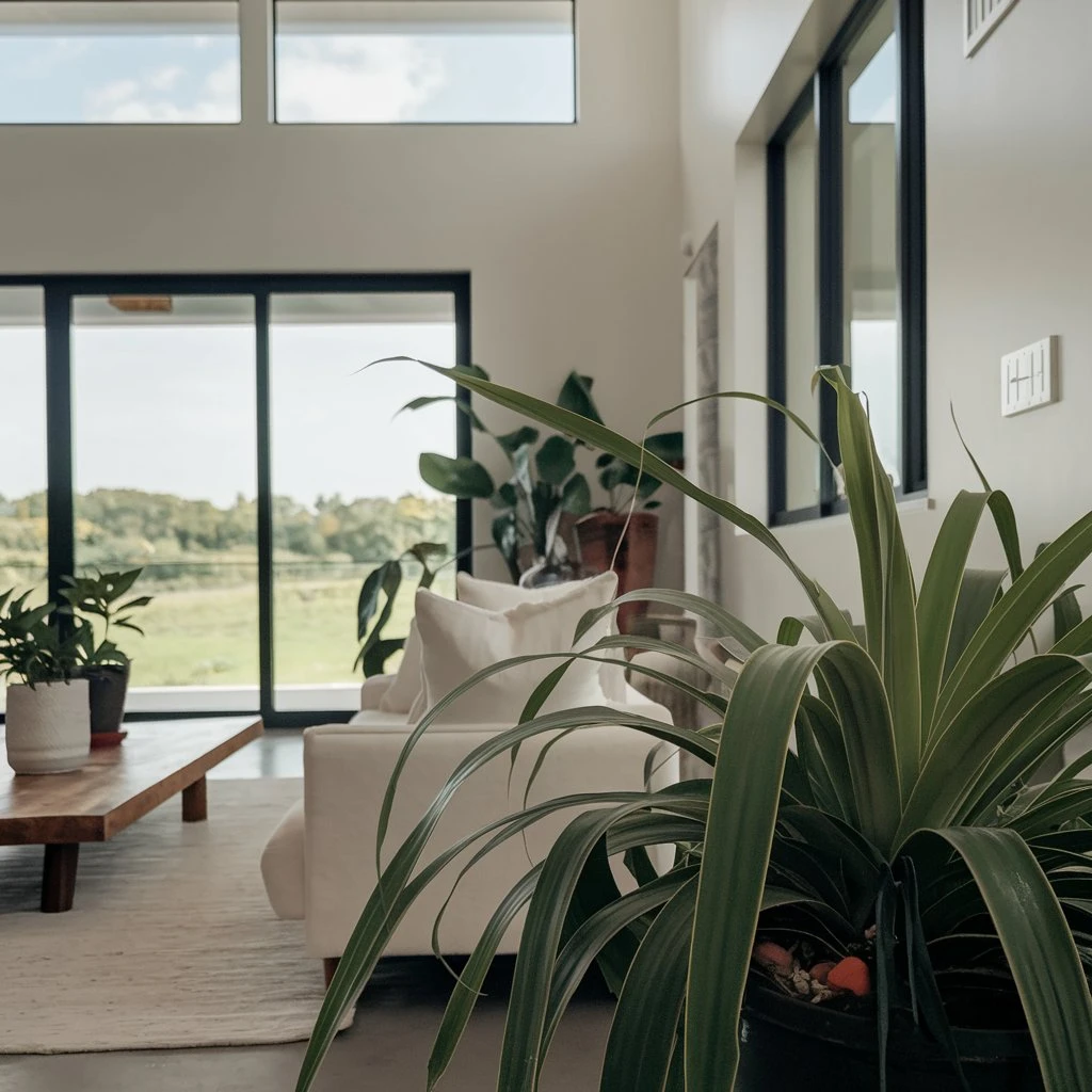 types of spider plants
